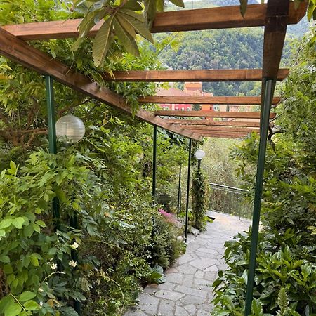 “Da Gio” In Un Antico Borgo Di Genova Apartman Kültér fotó