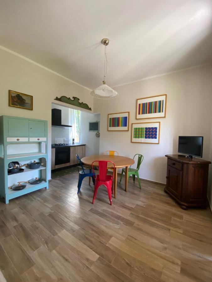“Da Gio” In Un Antico Borgo Di Genova Apartman Kültér fotó