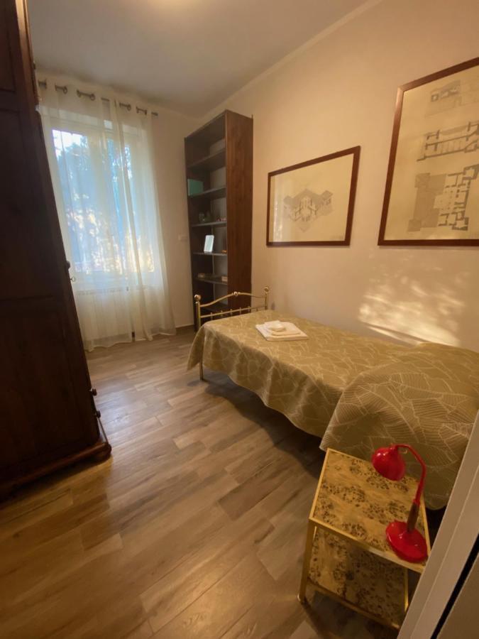 “Da Gio” In Un Antico Borgo Di Genova Apartman Kültér fotó