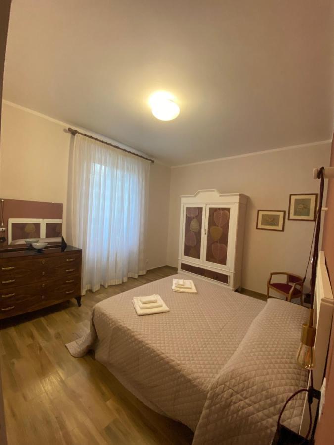 “Da Gio” In Un Antico Borgo Di Genova Apartman Kültér fotó